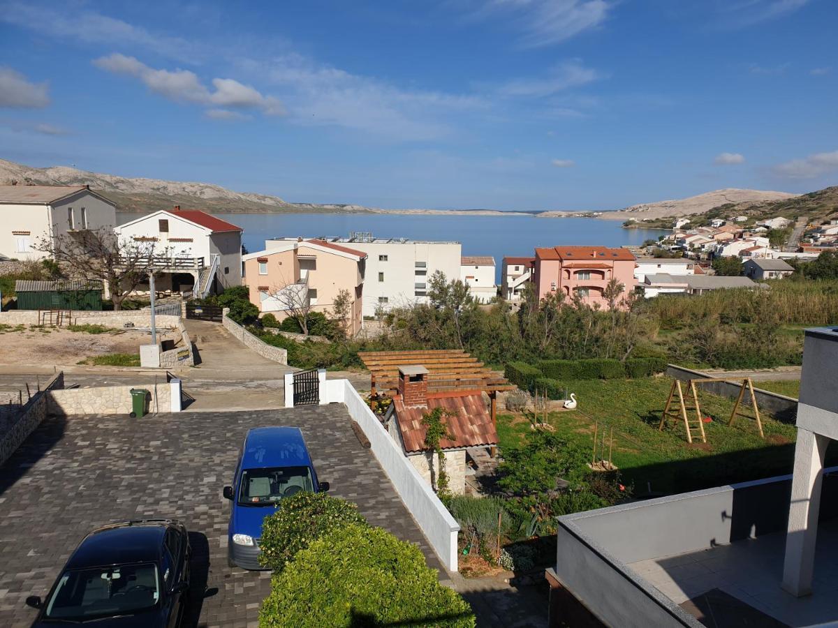 Apartmani Dalmatinka Metajna Exteriér fotografie