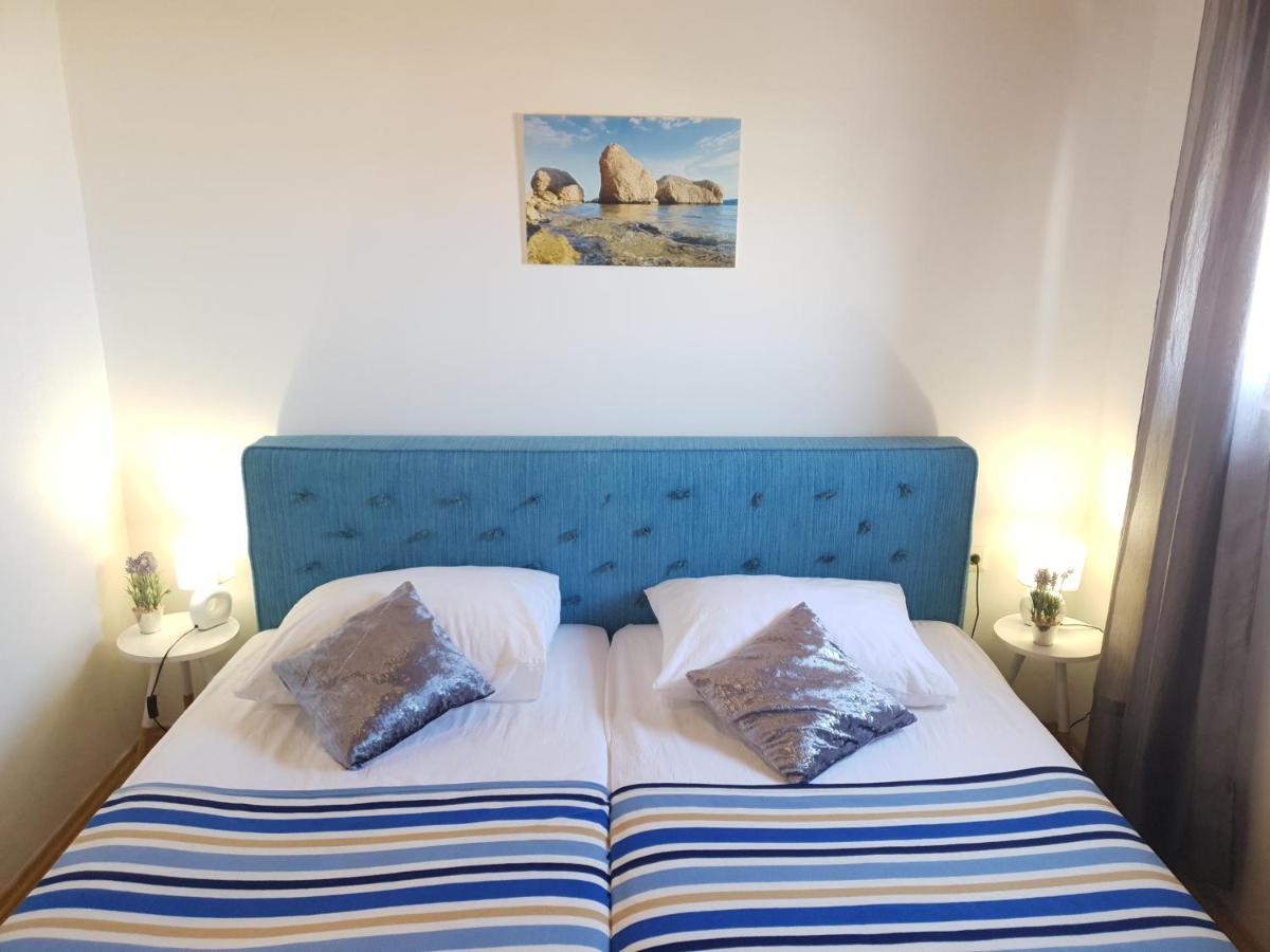 Apartmani Dalmatinka Metajna Exteriér fotografie