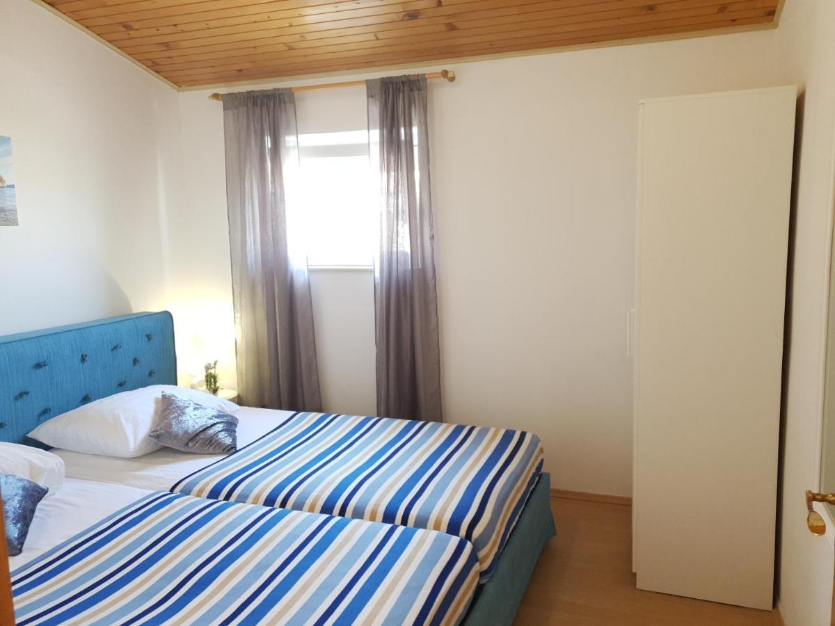 Apartmani Dalmatinka Metajna Exteriér fotografie