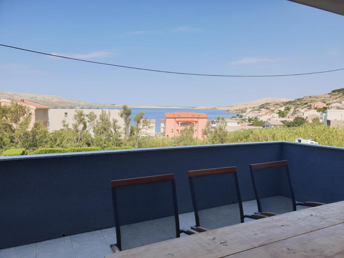 Apartmani Dalmatinka Metajna Exteriér fotografie