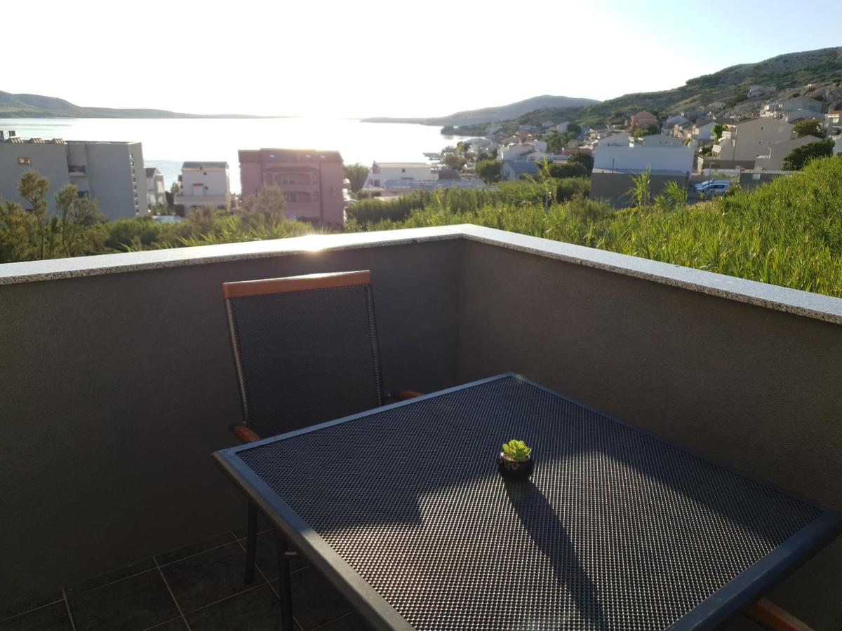 Apartmani Dalmatinka Metajna Exteriér fotografie