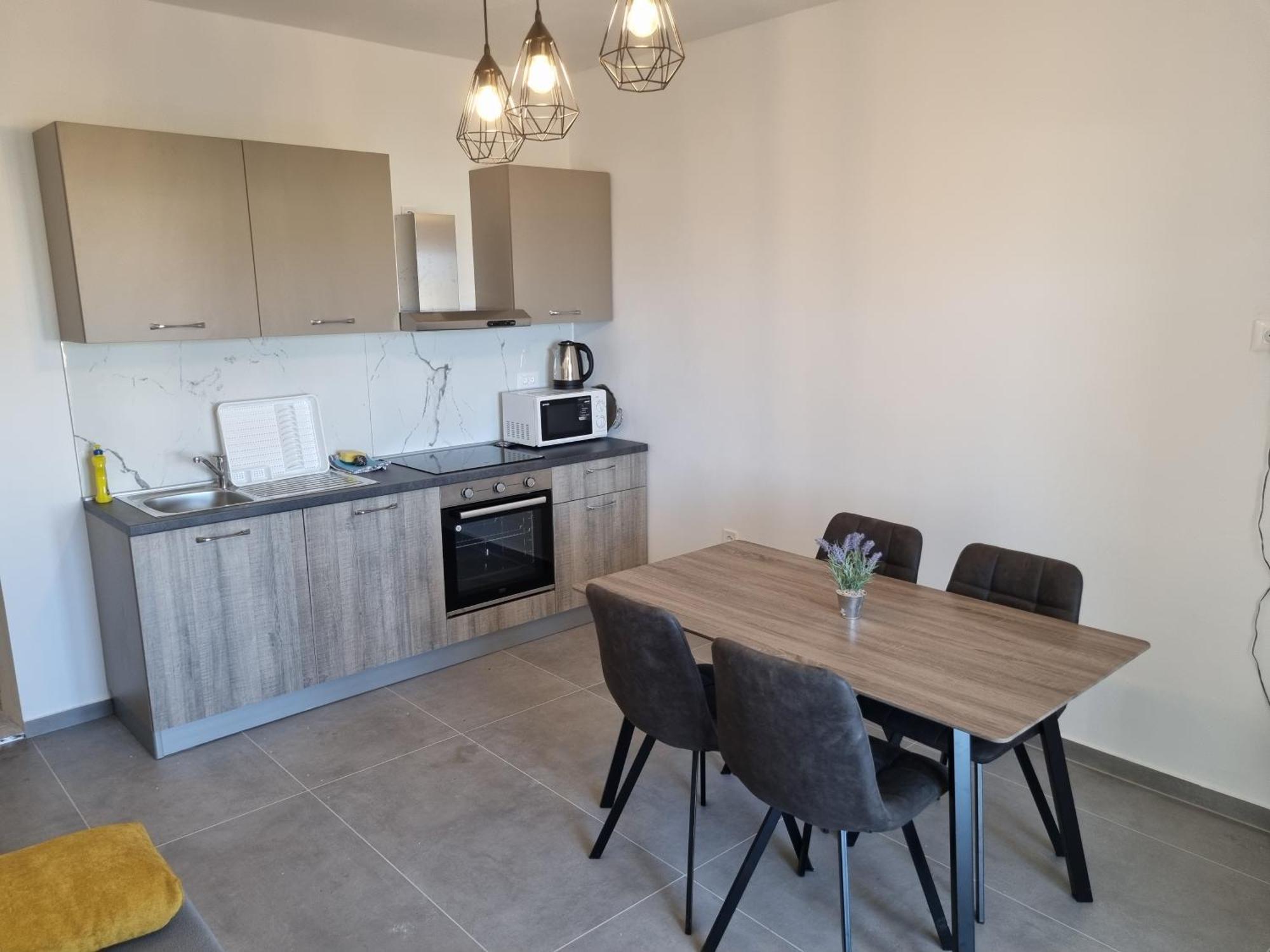 Apartmani Dalmatinka Metajna Exteriér fotografie