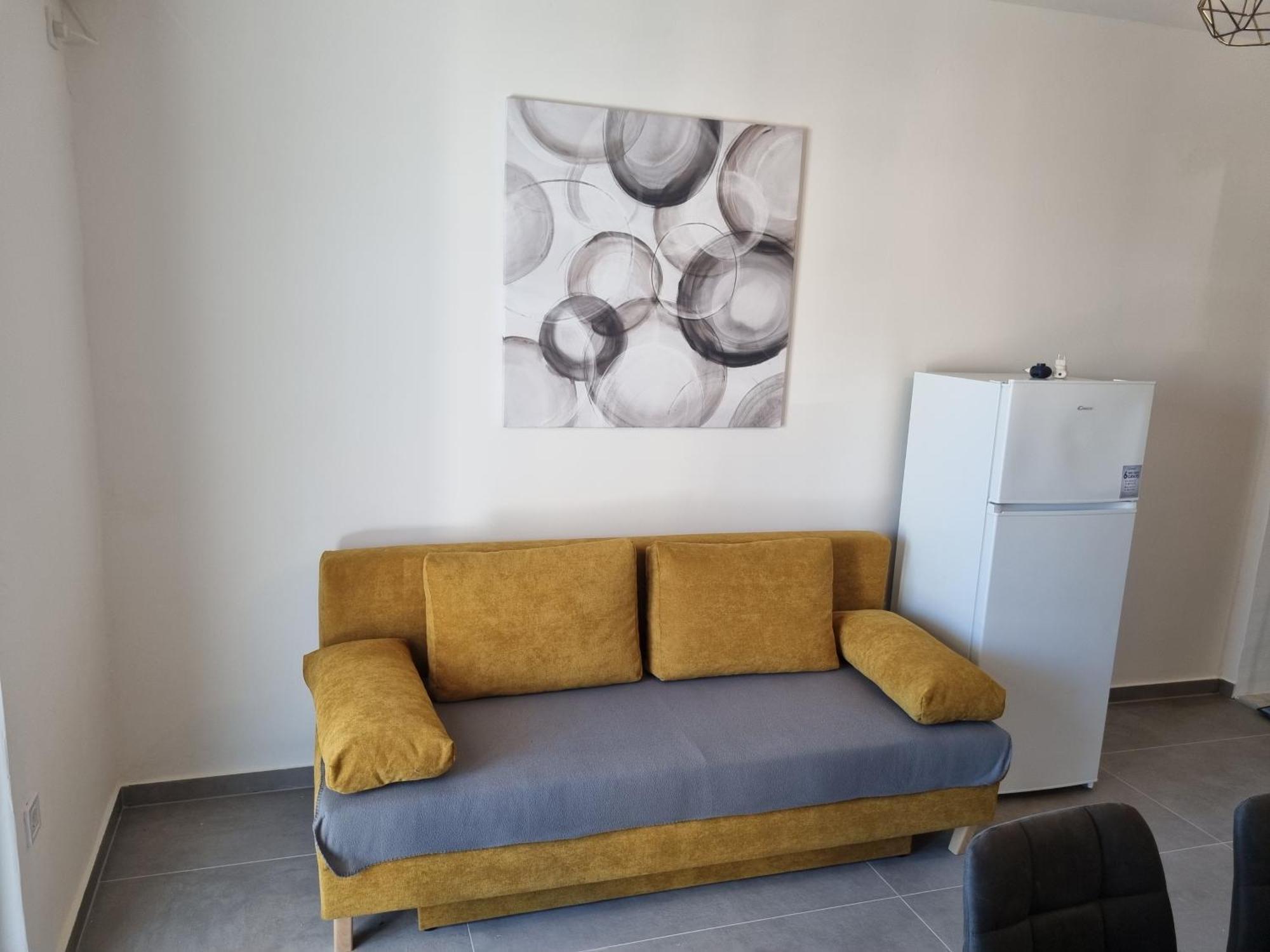 Apartmani Dalmatinka Metajna Exteriér fotografie
