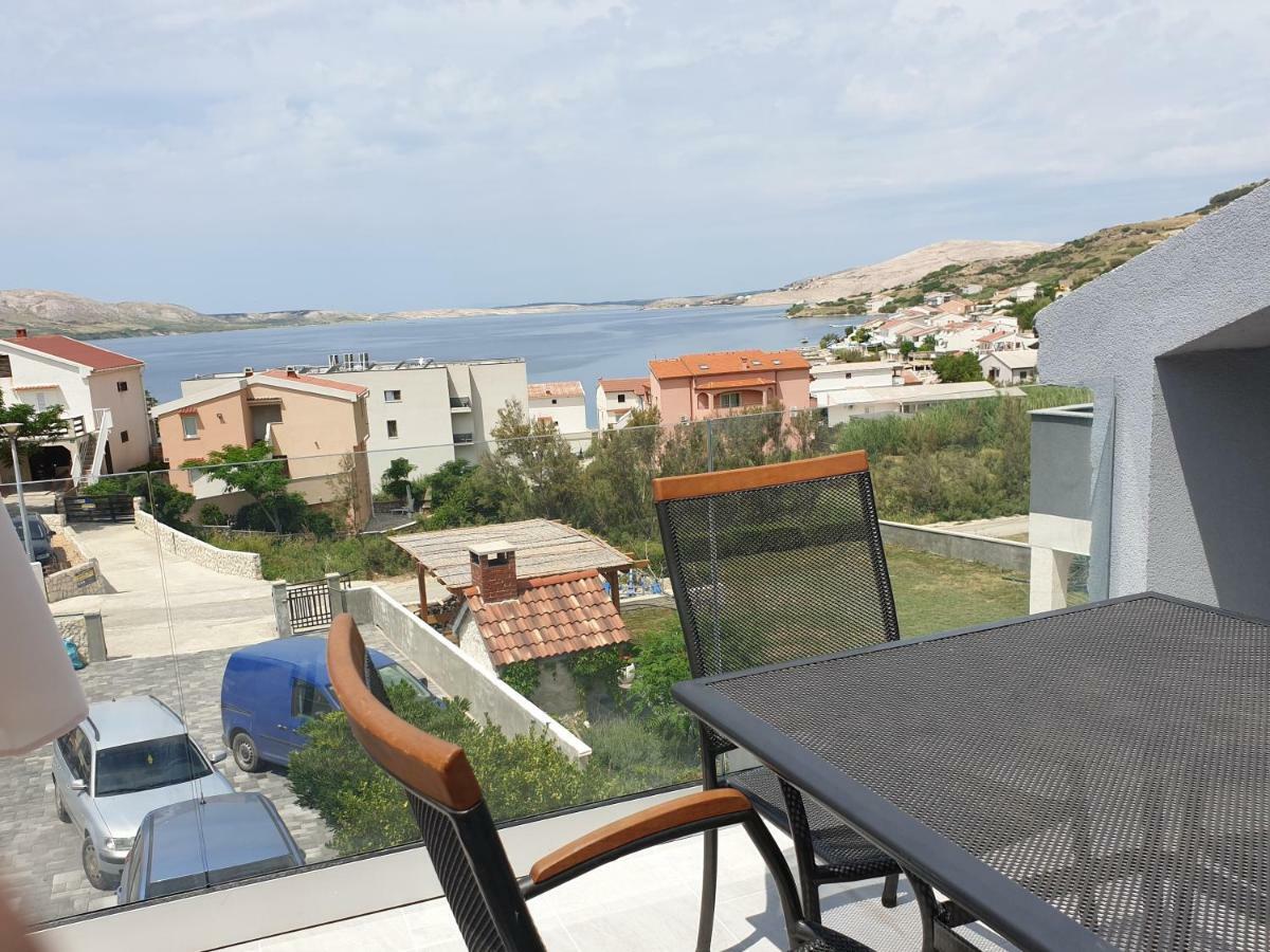 Apartmani Dalmatinka Metajna Exteriér fotografie